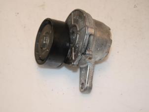 Spanrolle multiriem van een Volkswagen Polo VI (AW1) 1.6 TDI 16V 95 2017