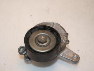Spanrolle multiriem van een Volkswagen Polo VI (AW1) 1.6 TDI 16V 95 2017