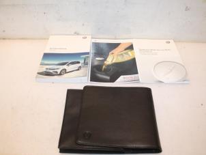 Used Instruction Booklet Volkswagen Touran (5T1) 2.0 TDI 150 Price € 38,72 Inclusive VAT offered by Van Gils Automotive