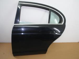 Used Rear door 4-door, left Jaguar S-type (X200) 2.7 TD 24V Euro IV Price € 150,00 Margin scheme offered by Van Gils Automotive