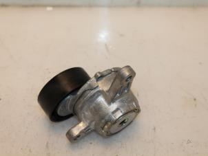 Spanrolle multiriem van een Volkswagen Polo VI (AW1) 1.6 TDI 16V 95 2017