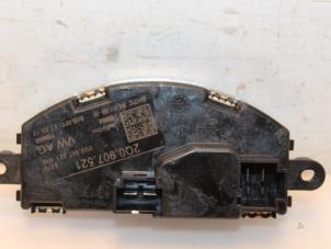 Used Heater resistor Volkswagen Polo VI (AW1) 1.6 TDI 16V 95 Price € 52,03 Inclusive VAT offered by Van Gils Automotive