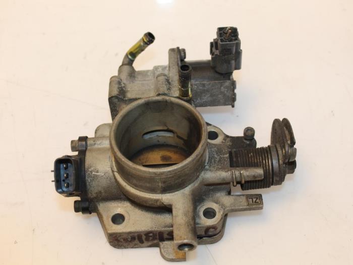 Mazda ZL Throttle Body for Demio and Carol