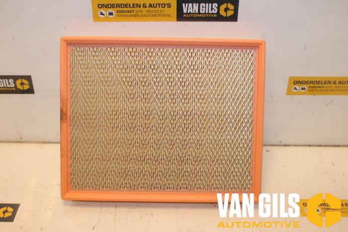 Begagnade Luftfilter Diversen Diversen Pris € 30,00 Marginaltabell erbjuds av Van Gils Automotive