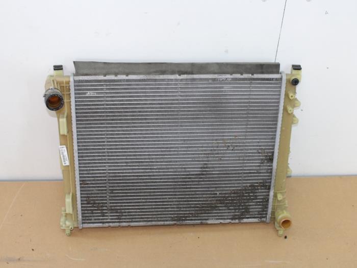 Usagé Radiateur Fiat Panda (312) 0.9 TwinAir 60 Prix € 54,00 Règlement à la marge proposé par Van Gils Automotive