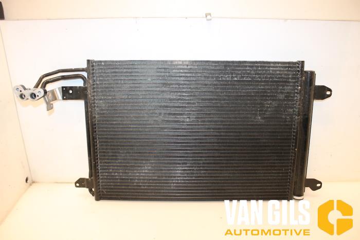 Begagnade AC-radiator Volkswagen Scirocco (137/13AD) 2.0 TDI 16V Pris € 131,89 Inklusive moms erbjuds av Van Gils Automotive