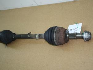 Used Front drive shaft, right Peugeot Boxer (U9) 2.2 HDi 130 Euro 5 Price € 110,00 Margin scheme offered by Van Gils Automotive