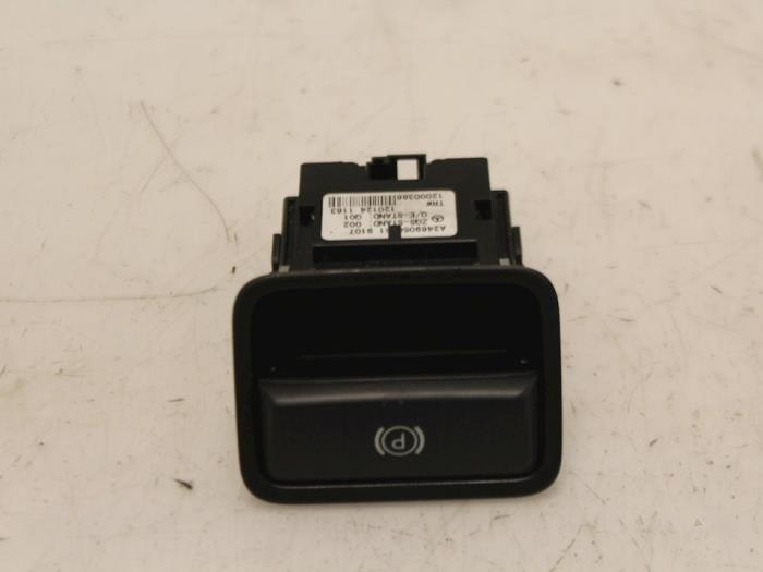 Gebrauchte Handbremse Schalter Mercedes SLK (R172) 1.8 250 16V BlueEFFICIENCY Preis € 30,00 Margenregelung angeboten von Van Gils Automotive