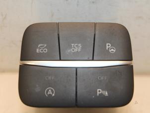 Used Switch Ford Fiesta 7 1.5 TDCi 120 Price € 30,00 Margin scheme offered by Van Gils Automotive