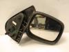 Wing mirror, right from a Nissan Kubistar (F10) 1.5 dCi 80 2004