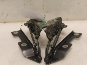 Used Set of hinges Opel Astra J (PC6/PD6/PE6/PF6) 1.6 16V Ecotec Price € 30,00 Margin scheme offered by Van Gils Automotive