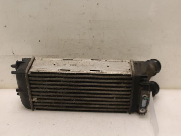 Intercooler Peugeot Partner Tepee 1.6 HDI 75 16V Phase 1 - 9682434580 9HT