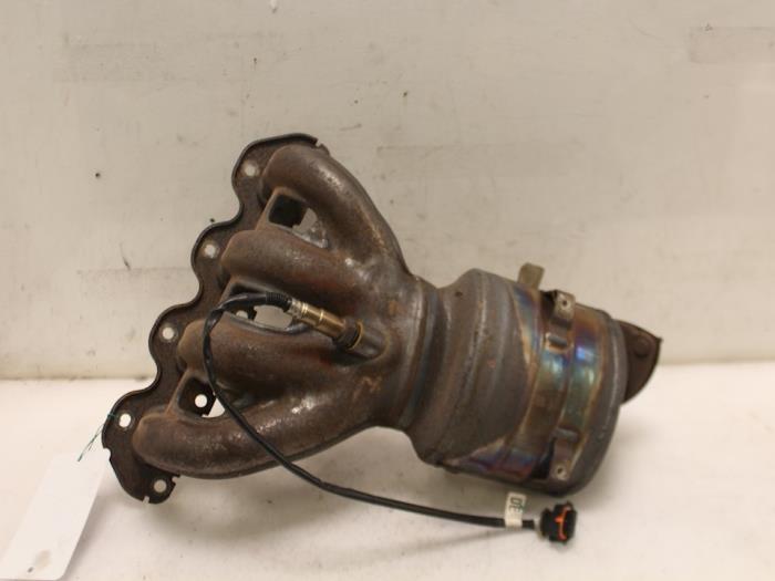 Gebrauchte Katalysator Opel Astra J (PC6/PD6/PE6/PF6) 1.6 16V Ecotec Preis € 224,00 Margenregelung angeboten von Van Gils Automotive