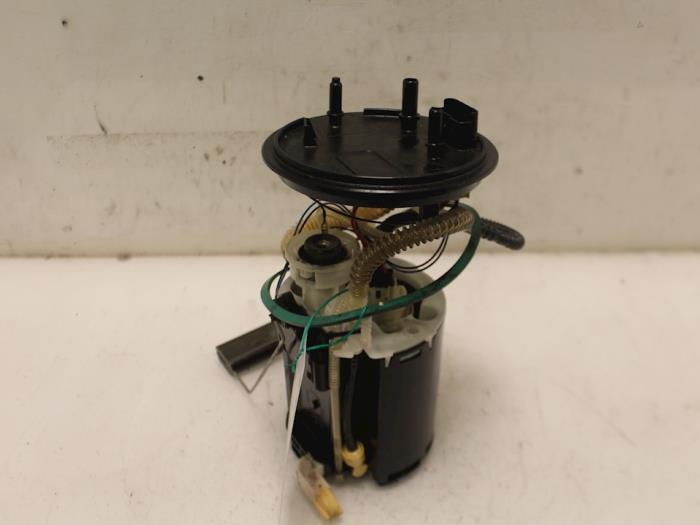 Begagnade Boosterpump Jaguar S-type (X200) 2.7 TD 24V Euro IV Pris € 65,00 Marginaltabell erbjuds av Van Gils Automotive