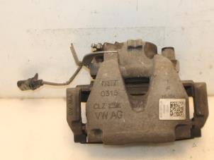 Used Front brake calliper, left Audi A4 Avant (B9) 1.4 TFSI 16V Price € 72,00 Margin scheme offered by Van Gils Automotive