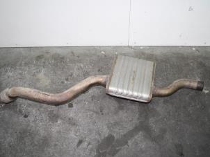 Used Exhaust front silencer Audi A4 Avant (B9) 1.4 TFSI 16V Price € 55,00 Margin scheme offered by Van Gils Automotive