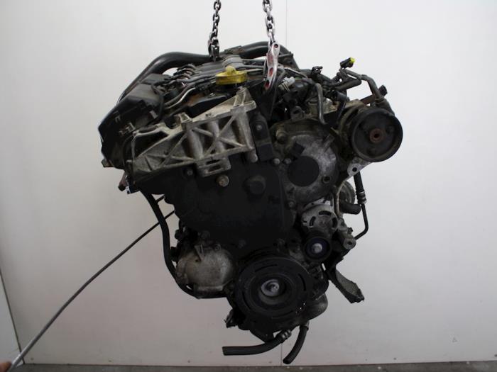 Engine Renault Espace 2.2 dCi 150 16V Grand Espace - S200341112 G9T G9T