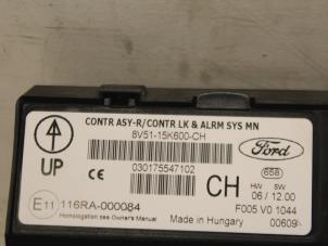 Gebrauchte Steuergerät Body Control Ford Fiesta 6 (JA8) 1.25 16V Preis € 43,00 Margenregelung angeboten von Van Gils Automotive