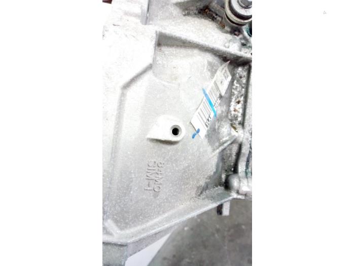 Gearbox from a Suzuki Celerio (LF) 1.0 12V Dualjet 2016