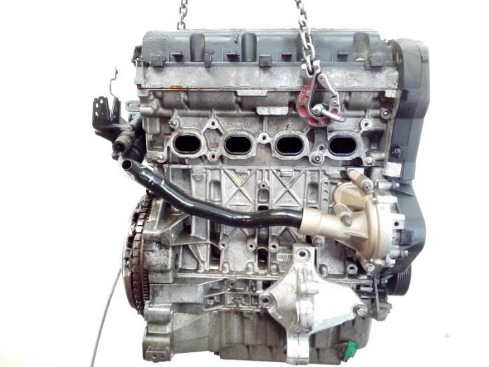 Silnik Citroen C4 Grand Picasso 1.8 16V - 312104281 6Fy 6Fy