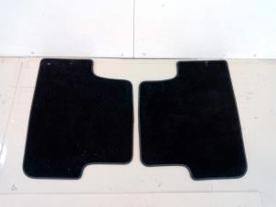 Used Set of mats Seat Ibiza V (KJB) 1.6 TDI 95 Price € 52,03 Inclusive VAT offered by Van Gils Automotive