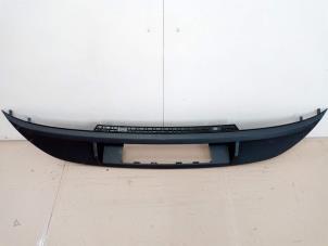 Used Rear bumper strip, central Volkswagen Touran (1T3) 2.0 TDI 16V 140 Price € 109,00 Margin scheme offered by Van Gils Automotive