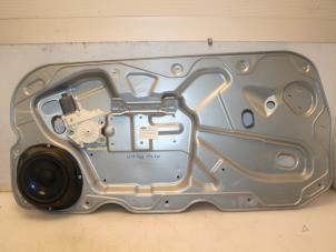 Used Window mechanism 2-door, front right Ford Focus 2 1.6 Ti-VCT 16V Price € 50,00 Margin scheme offered by Van Gils Automotive