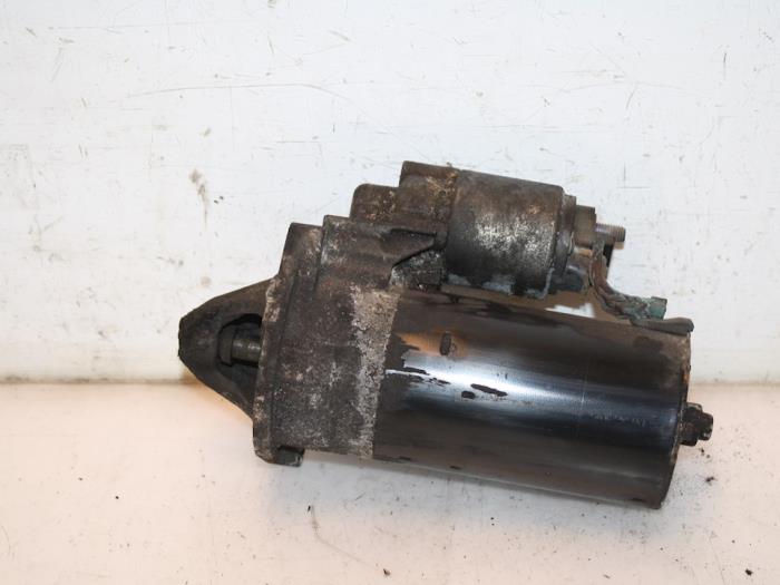 Used Starter Ford Focus 2 1.8 TDCi 16V Price € 65,00 Margin scheme offered by Van Gils Automotive