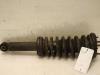 Rear shock absorber rod, right from a Jaguar S-type (X200) 2.7 TD 24V Euro IV 2006