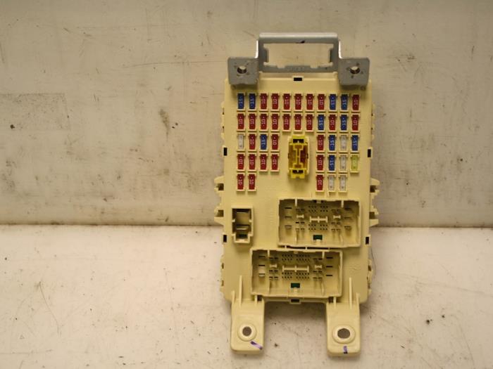 Fuse box Kia Picanto 1.0 12V 919501Y555 Van Gils Automotive