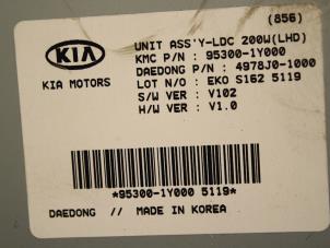 Usagé Module confort Kia Picanto (TA) 1.0 12V Prix € 30,00 Règlement à la marge proposé par Van Gils Automotive