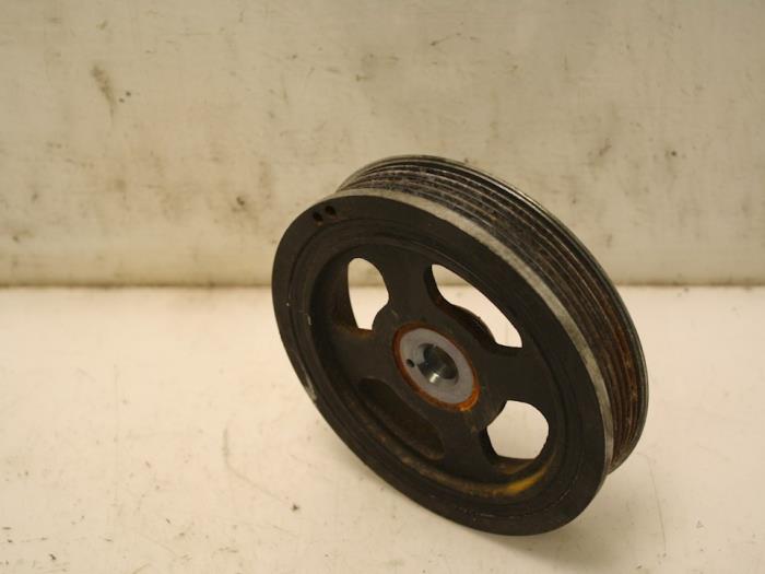 Kia Picanto Crankshaft pulleys stock