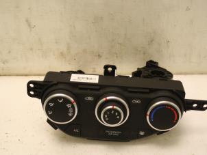 Usados Panel de control de calefacción Kia Picanto (TA) 1.0 12V Precio € 38,00 Norma de margen ofrecido por Van Gils Automotive