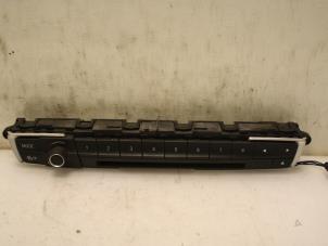 Used Radio control panel BMW 3 serie (F30) 330e Price € 180,29 Inclusive VAT offered by Van Gils Automotive
