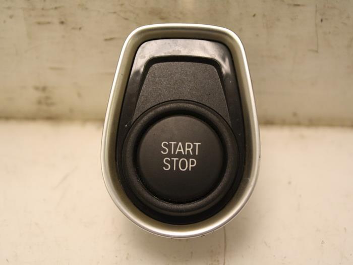 Start/stop switch from a BMW 3 serie (F30) 330e 2016