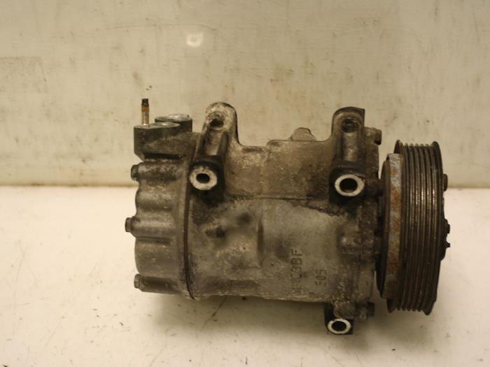 Gebrauchte Klimapumpe Peugeot Partner Tepee (7A/B/C/D/E/F/G/J/P/S) 1.6 HDI 75 16V Phase 1 Preis € 98,00 Margenregelung angeboten von Van Gils Automotive