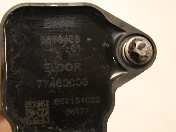 Usagé Broche bobine BMW 3 serie (F30) 330e Prix € 37,51 Prix TTC proposé par Van Gils Automotive
