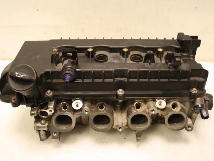 Usados Culata Mitsubishi Colt (Z2/Z3) 1.3 16V Precio € 349,00 Norma de margen ofrecido por Van Gils Automotive