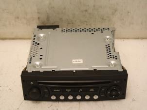 Usagé Radio/Lecteur CD Citroen C3 (SC) 1.6 HDi 92 Prix € 82,00 Règlement à la marge proposé par Van Gils Automotive