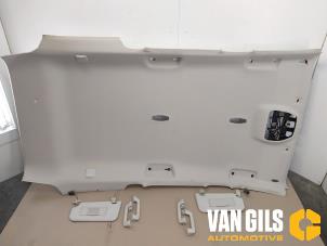 Używane Podsufitka Ford Focus 3 Wagon 1.6 TDCi ECOnetic Cena € 199,00 Procedura marży oferowane przez Van Gils Automotive