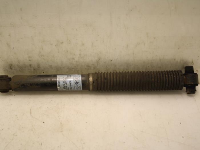 Rear shock absorber, right from a Ford Focus 3 Wagon 1.6 TDCi ECOnetic 2013