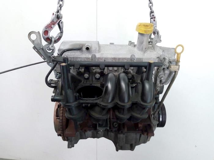 Motor de un Dacia Sandero I (BS) 1.4 2008