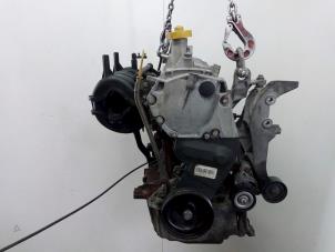 Engine from a Dacia Sandero I (BS) 1.4 2008