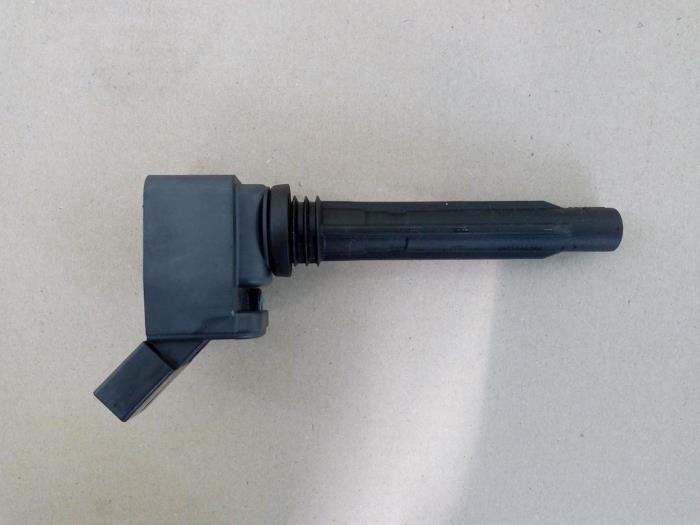 Gebrauchte Stift Zündspule Volkswagen Golf VII (AUA) 1.8 TSI 16V Preis € 36,30 Mit Mehrwertsteuer angeboten von Van Gils Automotive