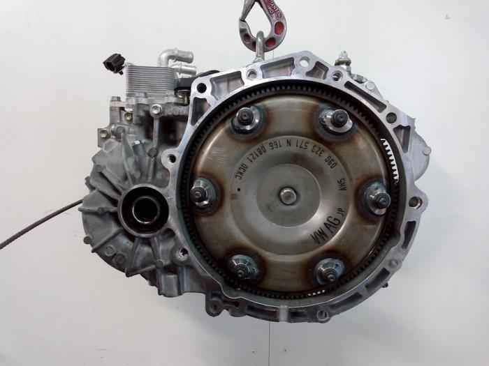 Gearbox Volkswagen Golf VII 1.8 TSI 16V - PPU100616 CXBB PPU