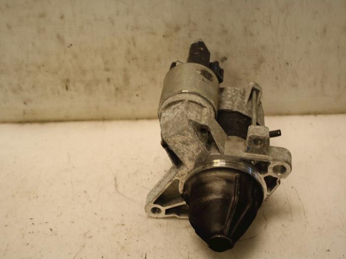 Used Starter Citroen C1 1.0 Vti 68 12V Price € 75,00 Margin scheme offered by Van Gils Automotive