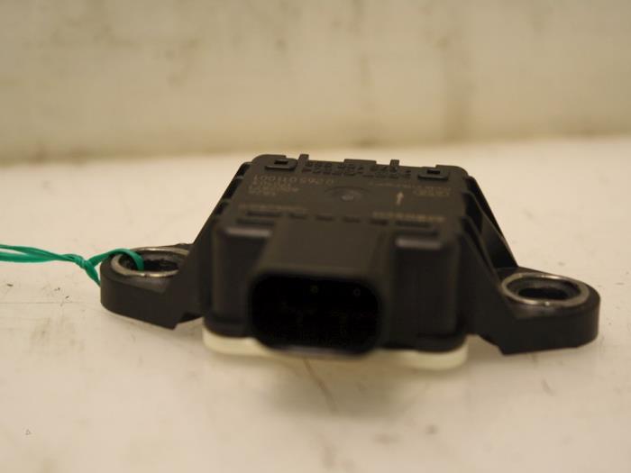 Begagnade Sensor (övriga) Fiat 500C/595C/695C 1.4 T-Jet 16V 695,595 Competizione,Rivale Pris € 109,00 Marginaltabell erbjuds av Van Gils Automotive