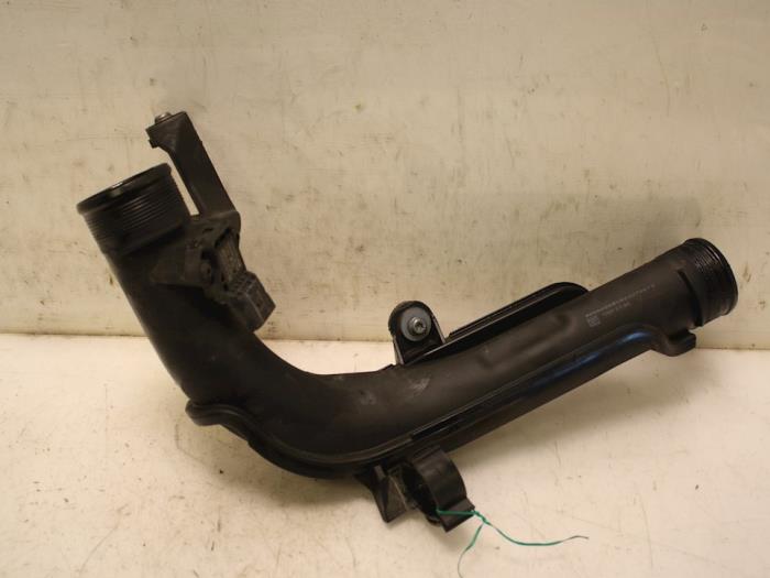 Gebrauchte Intercooler Rohr Volkswagen Touran (1T3) 2.0 TDI 16V 140 Preis € 29,00 Margenregelung angeboten von Van Gils Automotive
