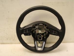 Gebrauchte Lenkrad Mazda 2 (DJ/DL) 1.5 SkyActiv-G 90 Preis € 299,00 Margenregelung angeboten von Van Gils Automotive