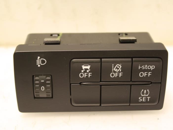 Switch from a Mazda 2 (DJ/DL) 1.5 SkyActiv-G 90 2019